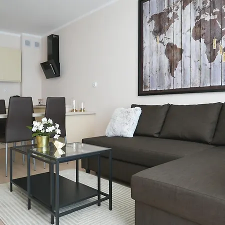 Chilliapartamenty - Blizej Morza - Vanilia Apartamento *