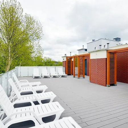 Chilliapartamenty - Blizej Morza - Vanilia Apartamento *