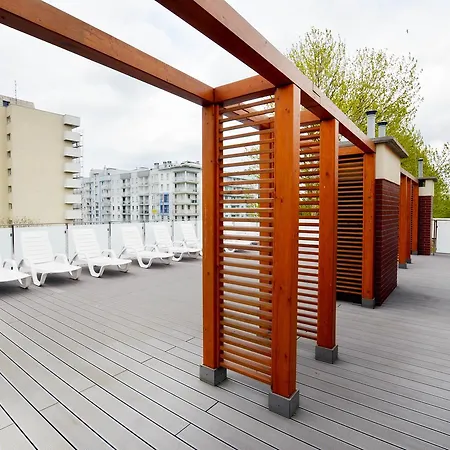 Chilliapartamenty - Blizej Morza - Vanilia * Kołobrzeg