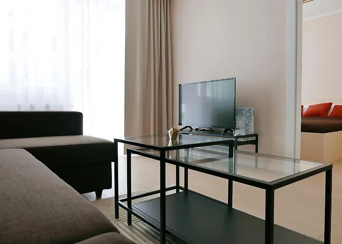 Chilliapartamenty - Blizej Morza - Vanilia Apartamento Kołobrzeg