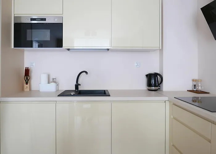 Chilliapartamenty - Blizej Morza - Vanilia