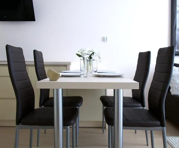 Chilliapartamenty - Blizej Morza - Vanilia * Kołobrzeg