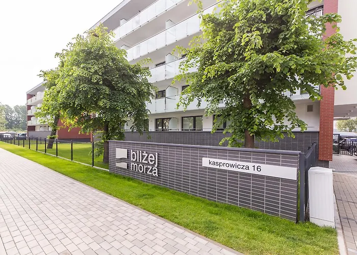 Chilliapartamenty - Blizej Morza - Vanilia *