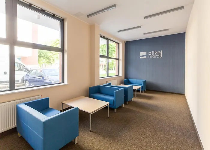 Chilliapartamenty - Blizej Morza - Vanilia * Kołobrzeg