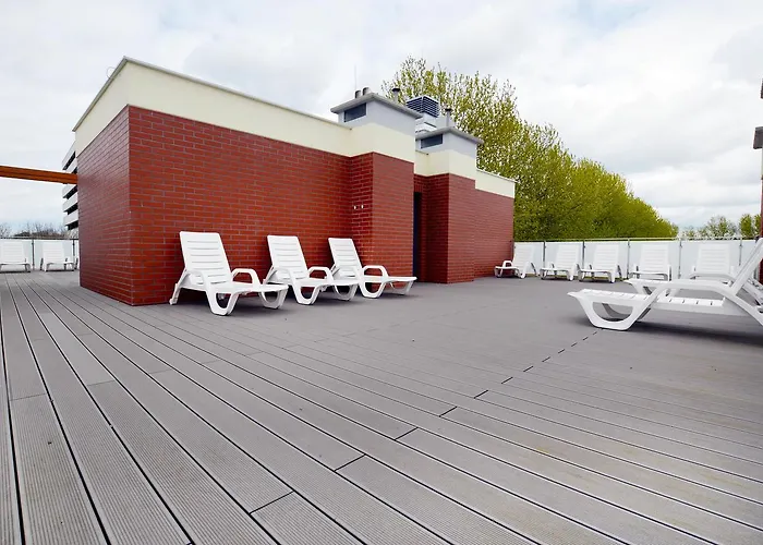 Chilliapartamenty - Blizej Morza - Vanilia Apartamento *