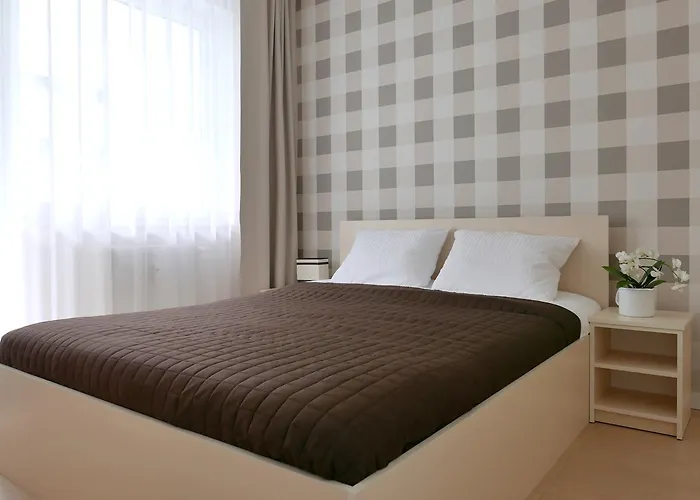 Apartamento Chilliapartamenty - Blizej Morza - Vanilia *