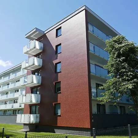 Chilliapartamenty - Blizej Morza - Vanilia Lägenhet