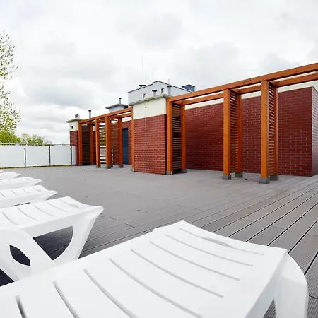 Chilliapartamenty - Blizej Morza - Vanilia Apartman
