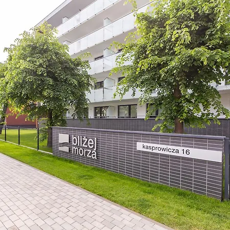 Chilliapartamenty - Bliżej Morza - Vanilia *