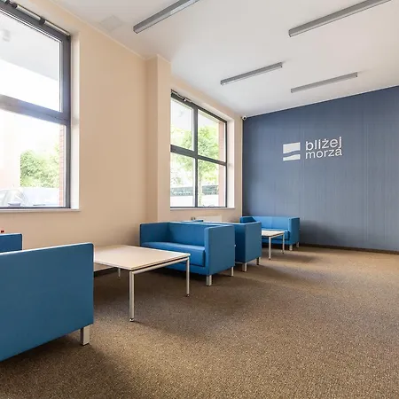 Chilliapartamenty - Blizej Morza - Vanilia Apartman Kołobrzeg