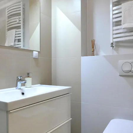 Apartman Chilliapartamenty - Blizej Morza - Vanilia *