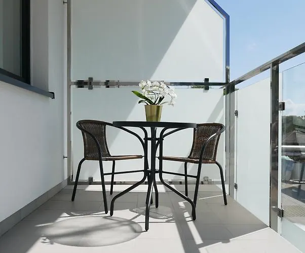 Chilliapartamenty - Bliżej Morza - Vanilia