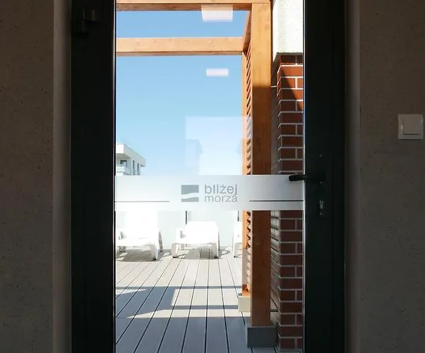 Chilliapartamenty - Bliżej Morza - Vanilia