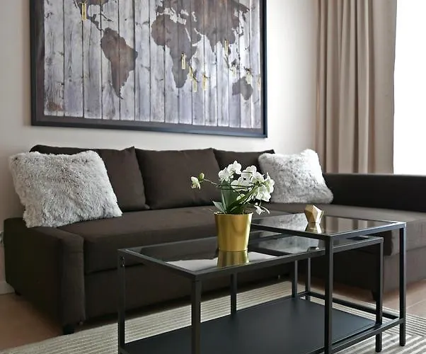 Chilliapartamenty - Bliżej Morza - Vanilia Apartament