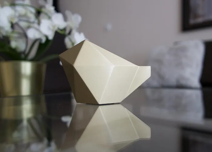 Apartament Chilliapartamenty - Bliżej Morza - Vanilia Kołobrzeg