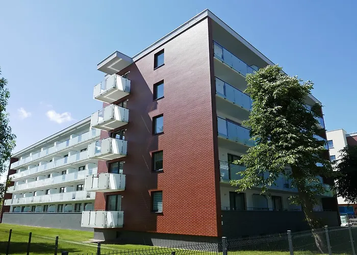 Chilliapartamenty - Bliżej Morza - Vanilia Apartament