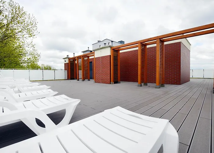 Chilliapartamenty - Bliżej Morza - Vanilia Apartament