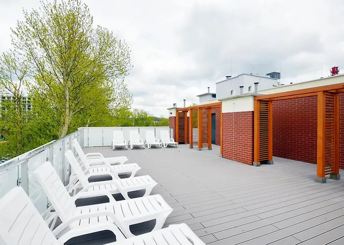 Chilliapartamenty - Bliżej Morza - Vanilia Apartament *