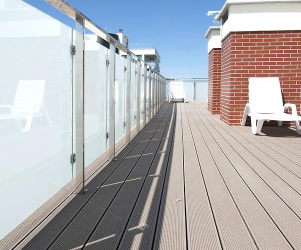 Chilliapartamenty - Bliżej Morza - Vanilia Kołobrzeg