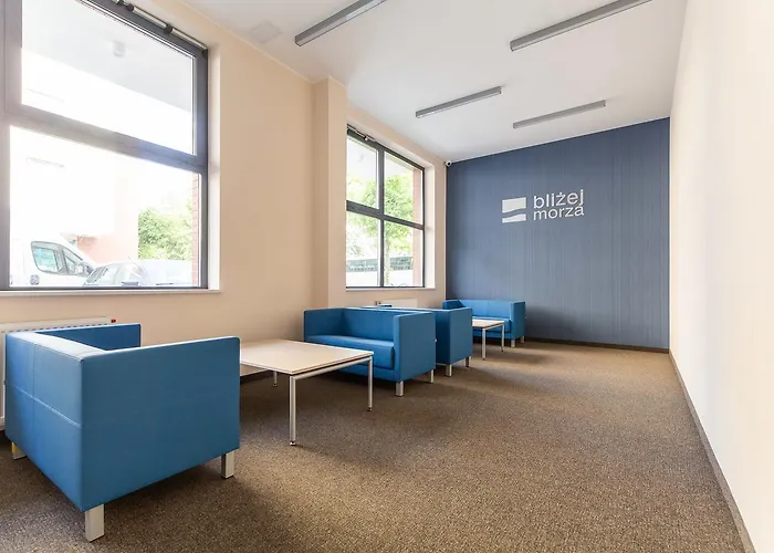 Chilliapartamenty - Bliżej Morza - Vanilia Apartament Kołobrzeg