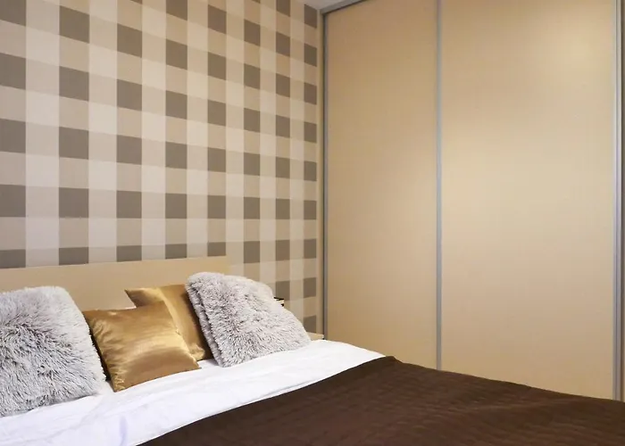 Chilliapartamenty - Bliżej Morza - Vanilia * Kołobrzeg